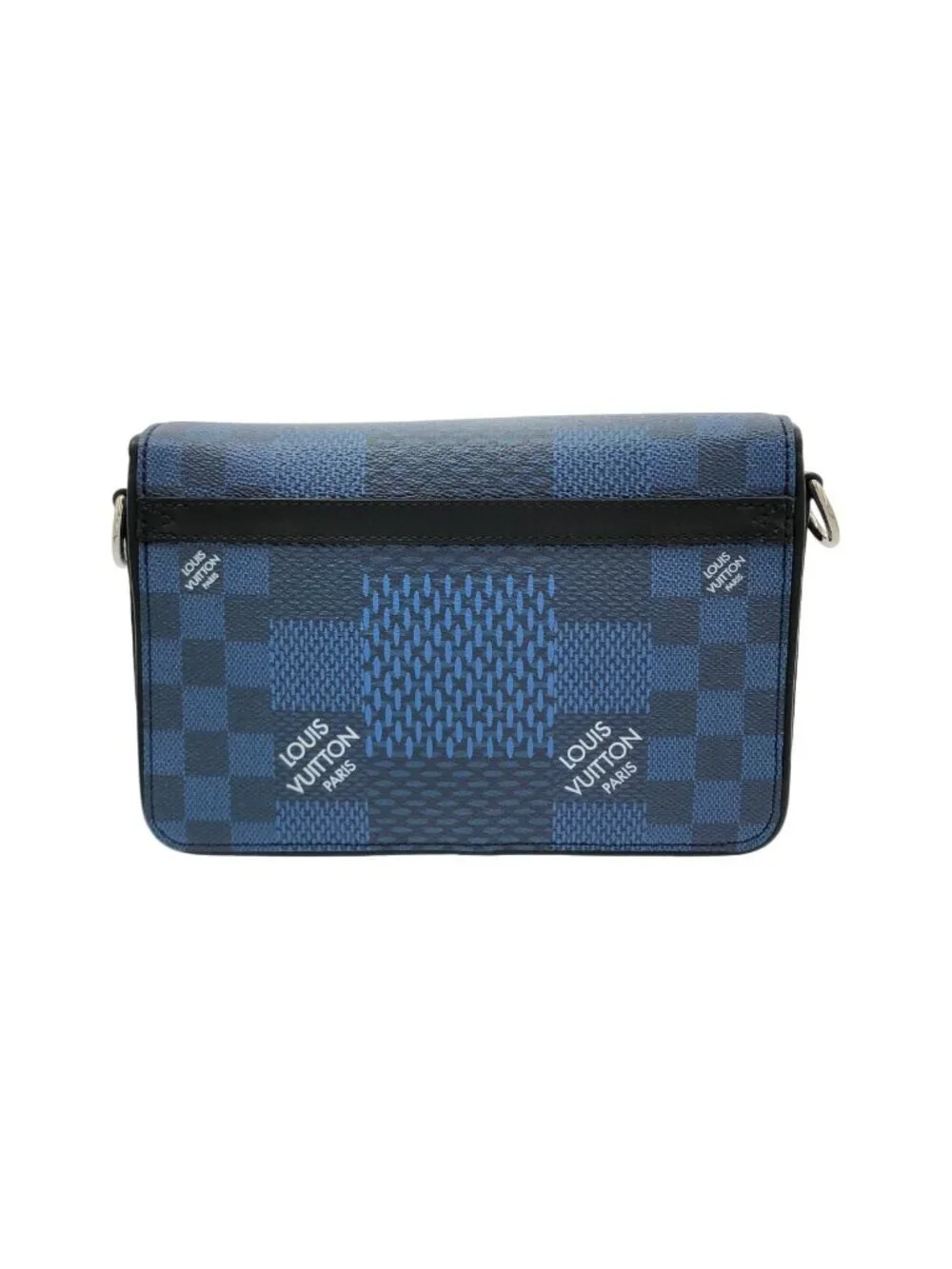 Louis Vuitton Damier Graphite Studio Messenger Shoulder Bag